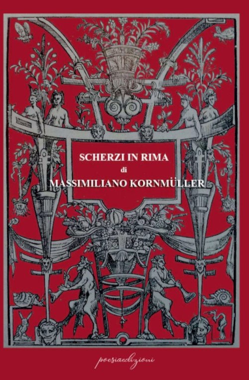 Scherzi in rima, Marsciano, Bertoni Editore, 2021 | Immagine principale
