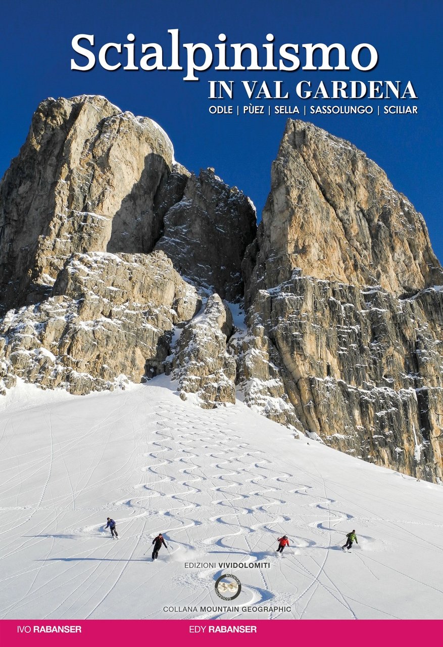 Scialpinismo in Val Gardena. Odle. Puez. Sella. Sassolungo. Sciliar | Immagine principale