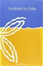 Scrittori in erba 2001, Bergamo, Lubrina Editore, 2001