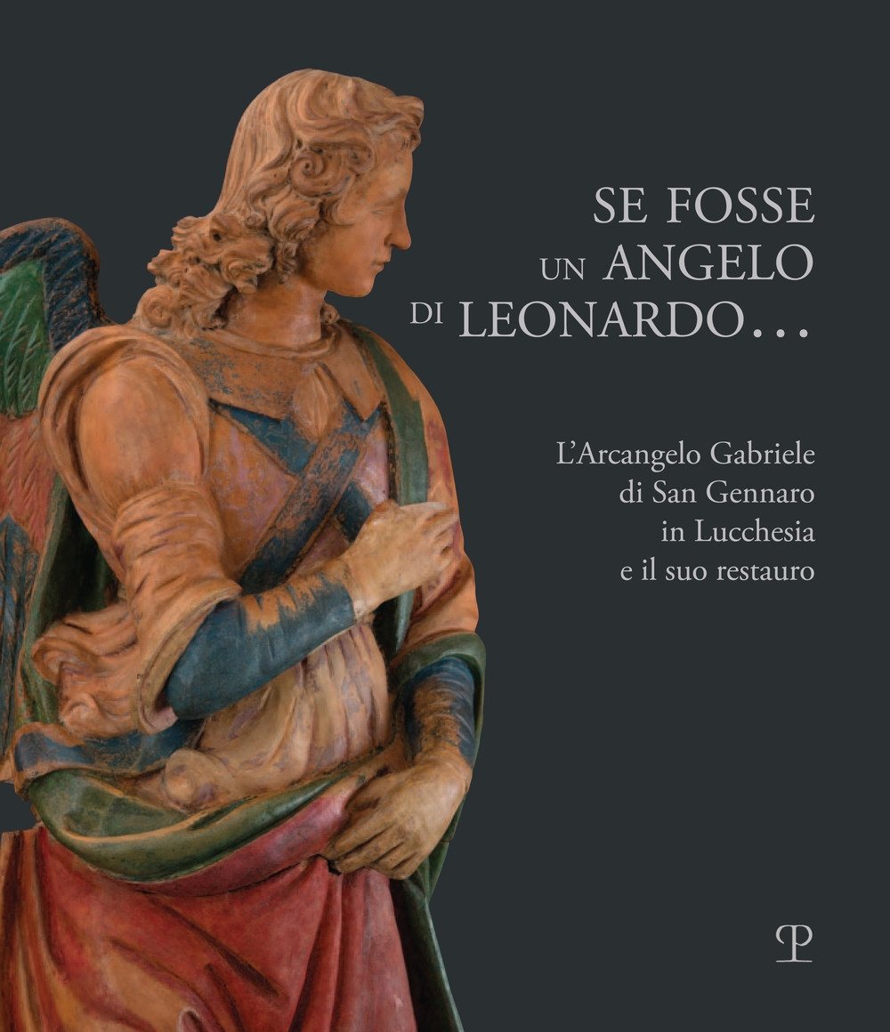Se fosse un angelo di Leonardo.. L'Arcangelo Gabriele di San … | Immagine principale