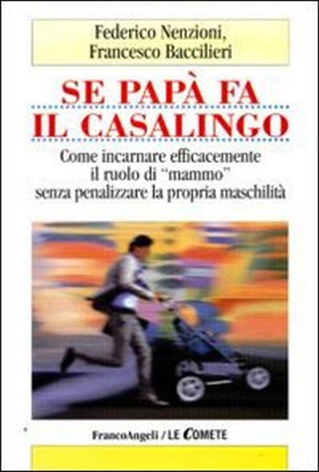 Se papà fa il casalingo. Come incarnare efficamente il ruolo … | Immagine principale