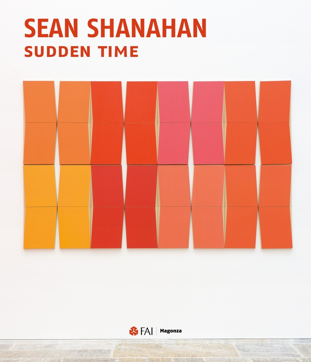 Sean Shanahan. Sudden time | Immagine principale