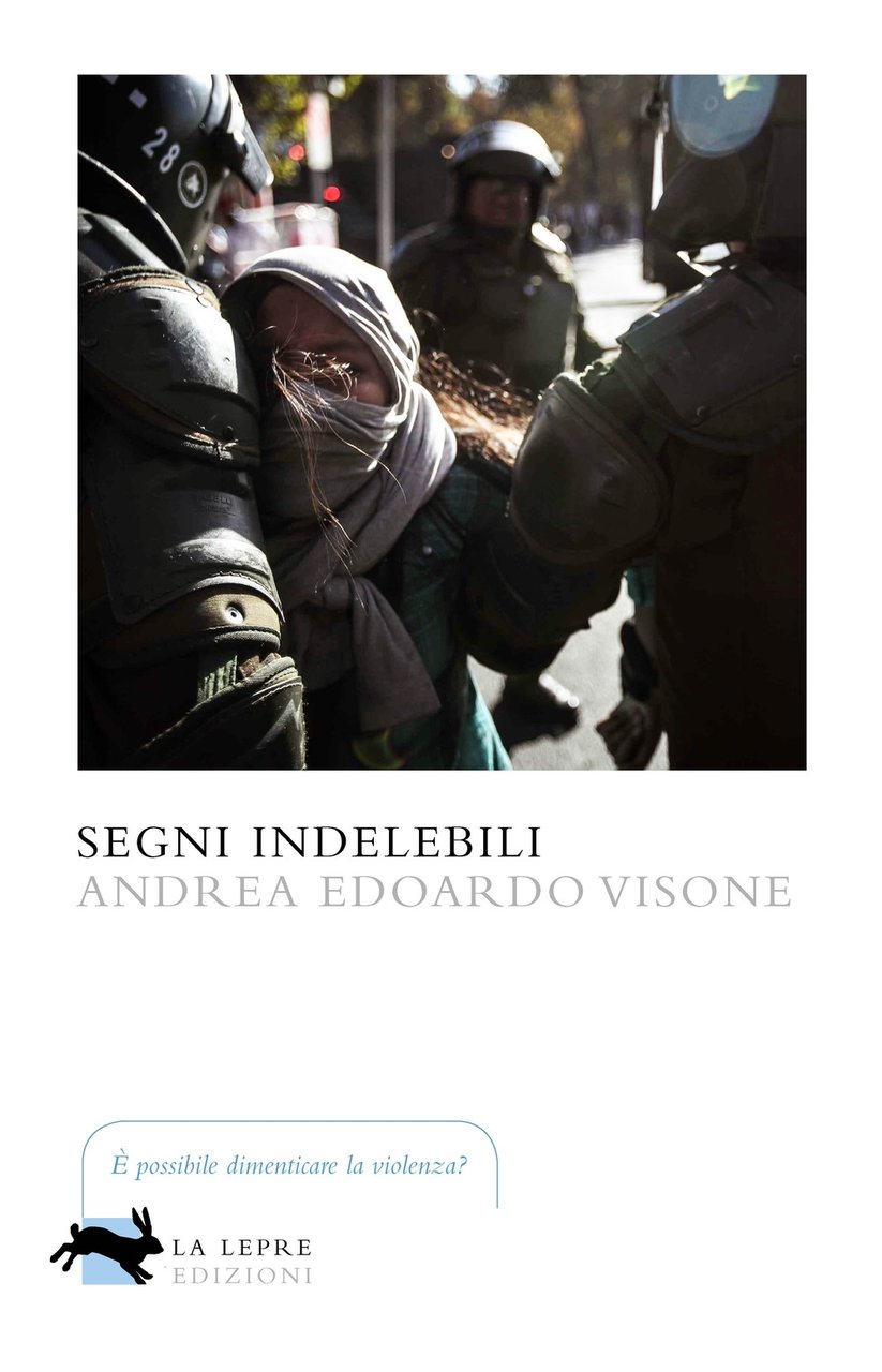 Segni indelebili, Roma, La Lepre, 2018