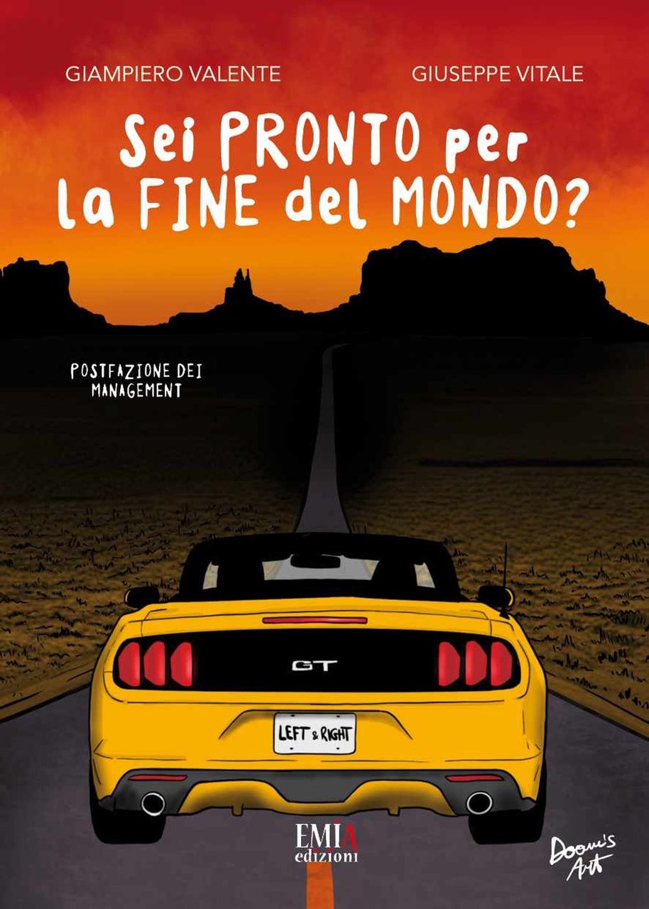 Sei pronto per la fine del mondo?
