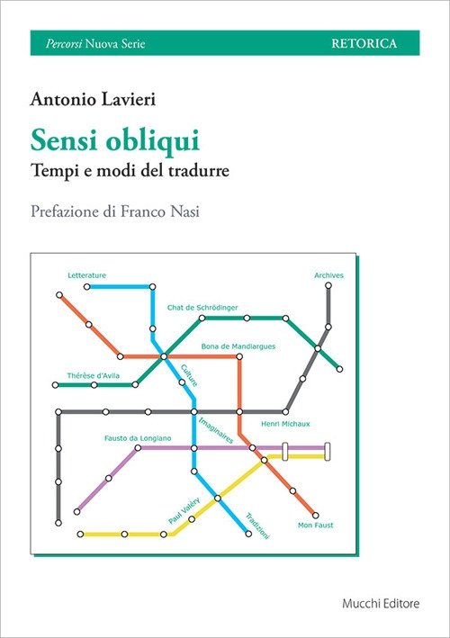 Sensi obliqui. Tempi e modi del tradurre | Immagine principale