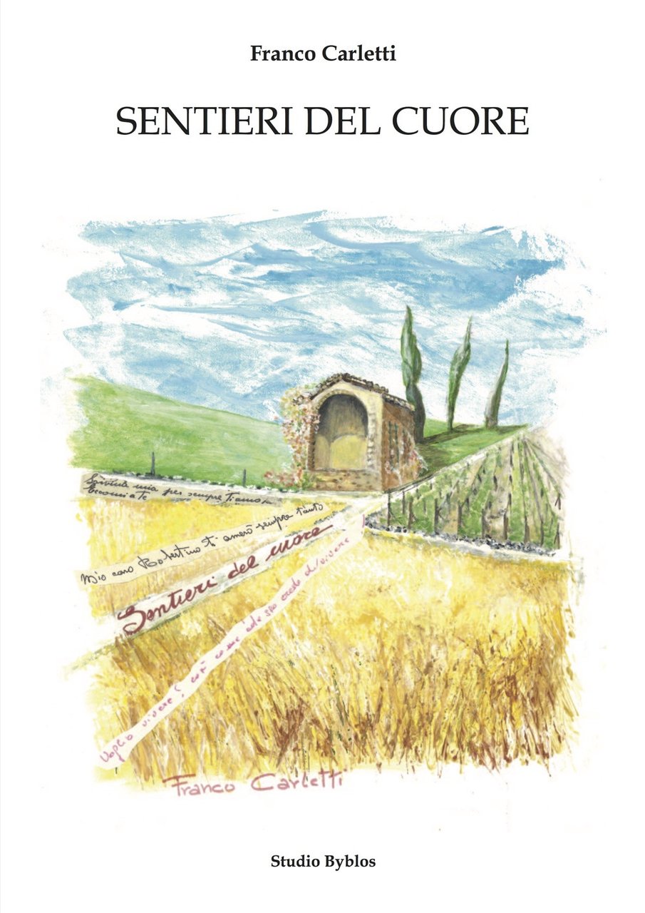 Sentieri del cuore, Palermo, Studio Byblos, 2023