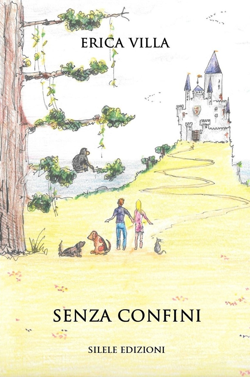 Senza confini, Villongo, Silele edizioni, 2018
