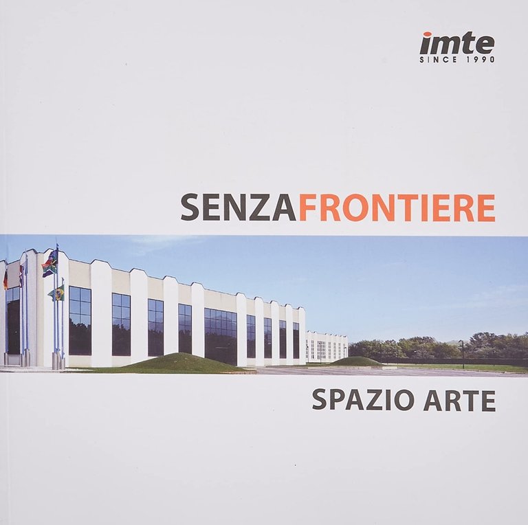 Senza frontiere. Donato Ferrari nella collezione IMTE, Pescara, ZIP Editore, 2022