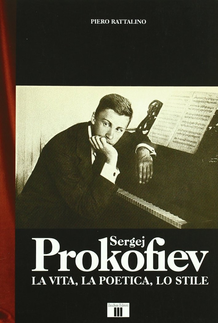 Sergej Prokofiev. La vita, la poetica, lo stile | Immagine principale
