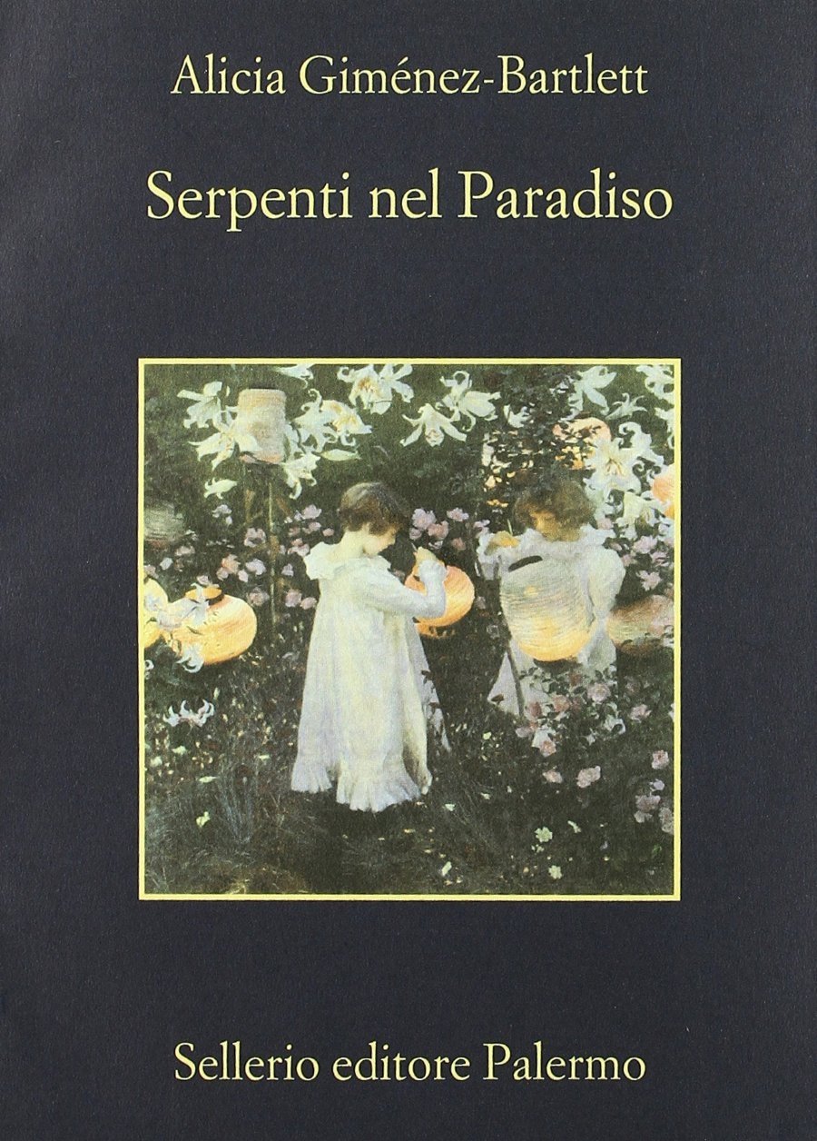 Serpenti nel Paradiso, Palermo, Sellerio, 2003