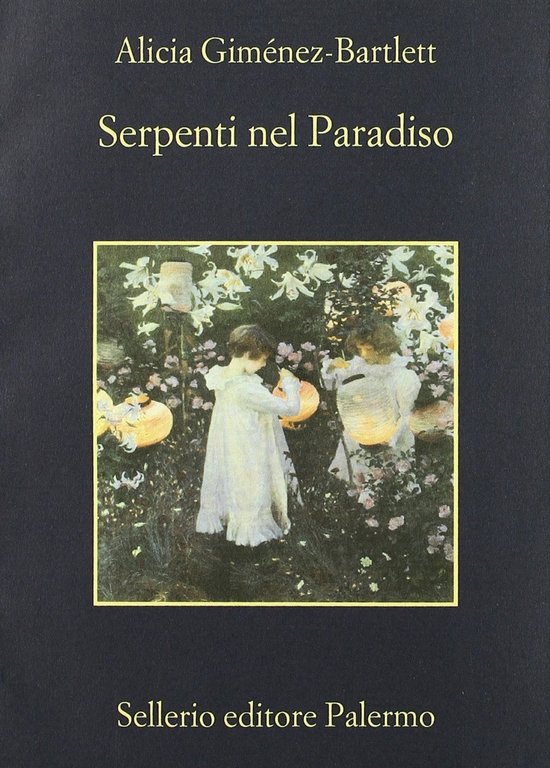 Serpenti nel Paradiso, Palermo, Sellerio, 2003