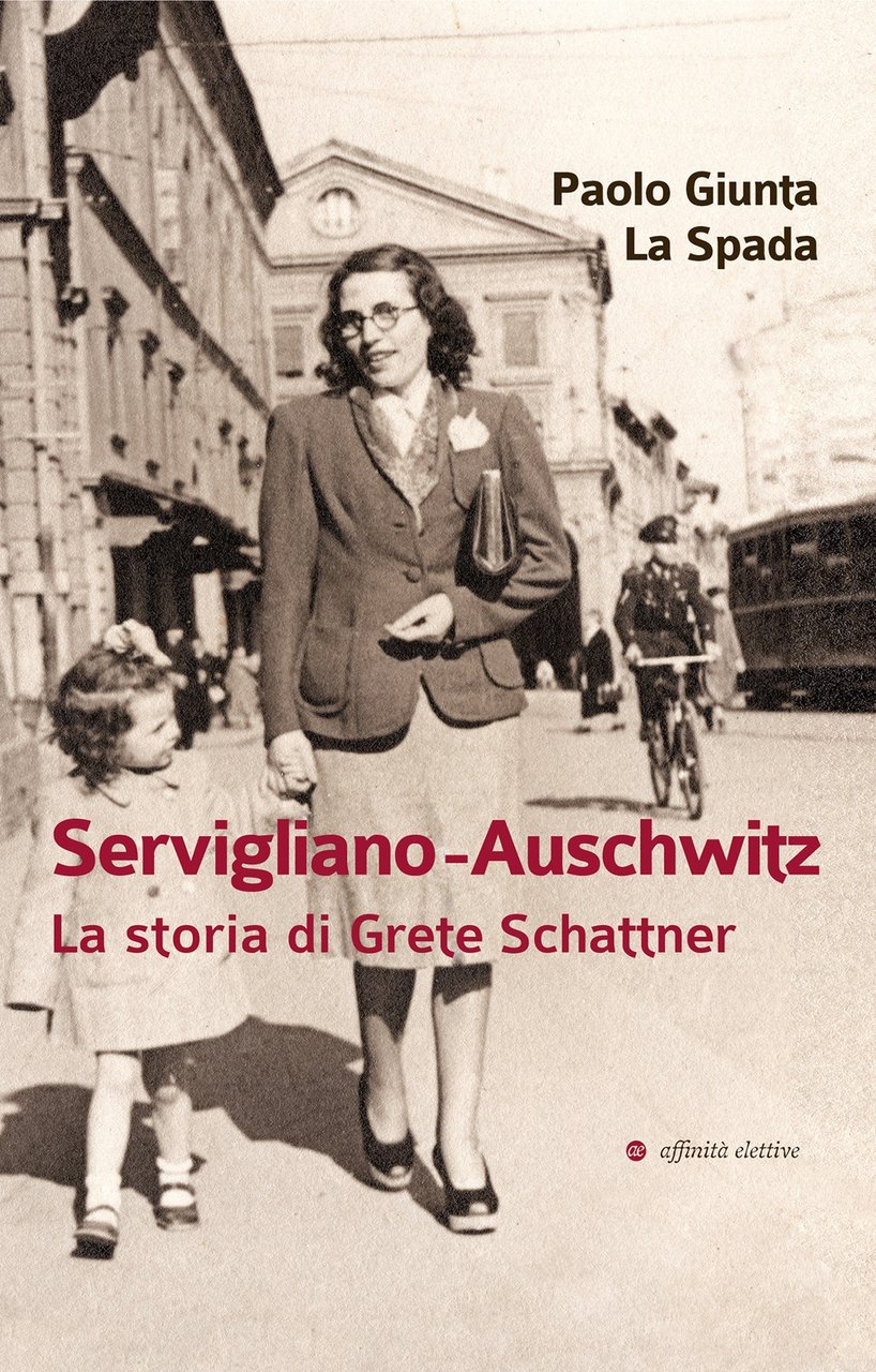 Servigliano-Auschwitz. La storia di Grete Schattner | Immagine principale