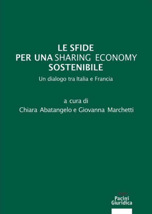 Sfide per una sharing economy sostenibile. Un dialogo tra Italia … | Immagine principale