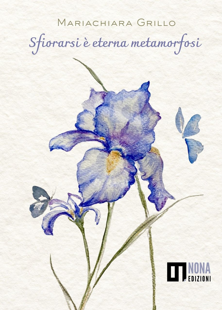 Sfiorarsi è eterna metamorfosi