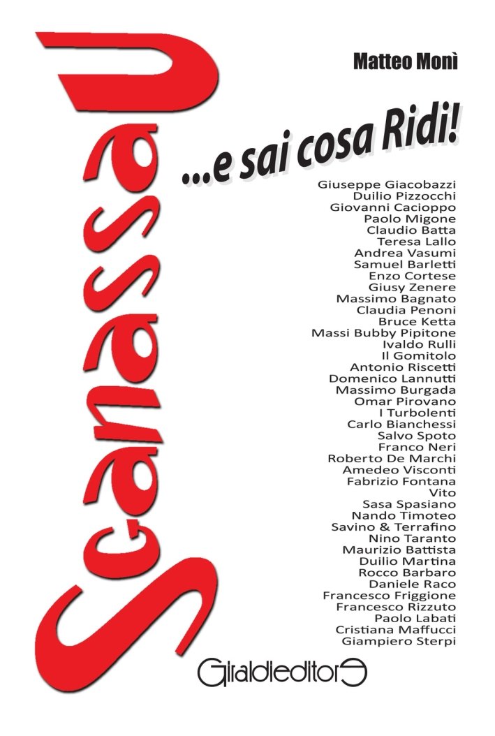 Sganassau... e sai cosa ridi!, Bologna, Giraldi, 2014 | Immagine principale