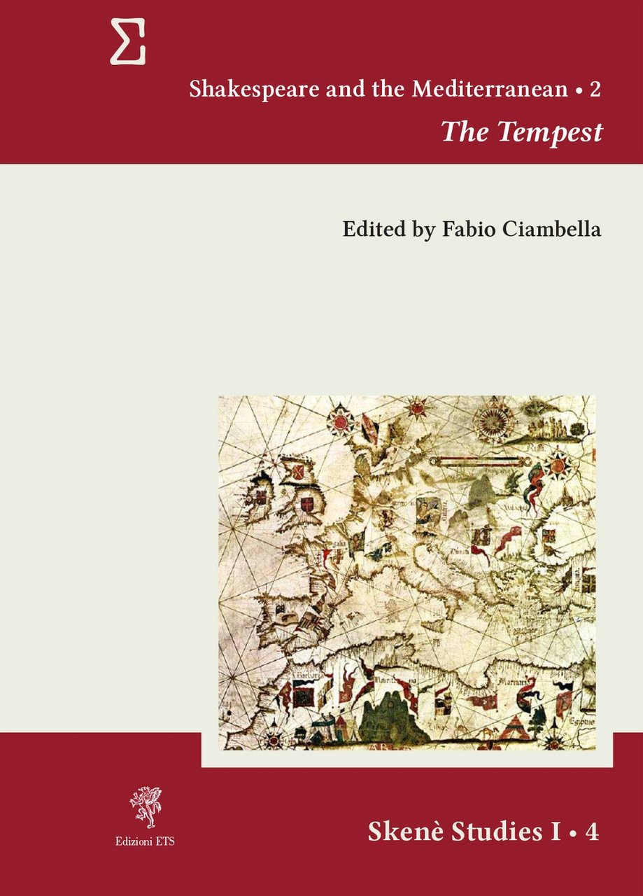 Shakespeare and the Mediterranean. Vol. 2: The tempest | Immagine principale