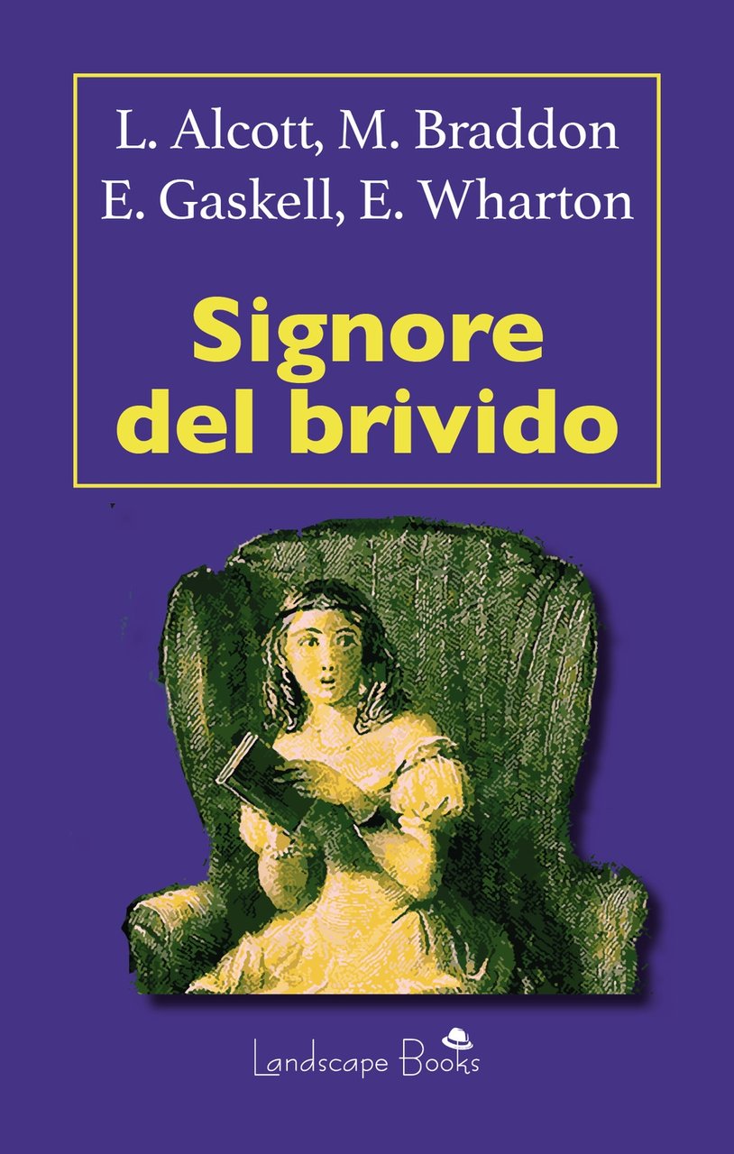 Signore del brivido | Immagine principale