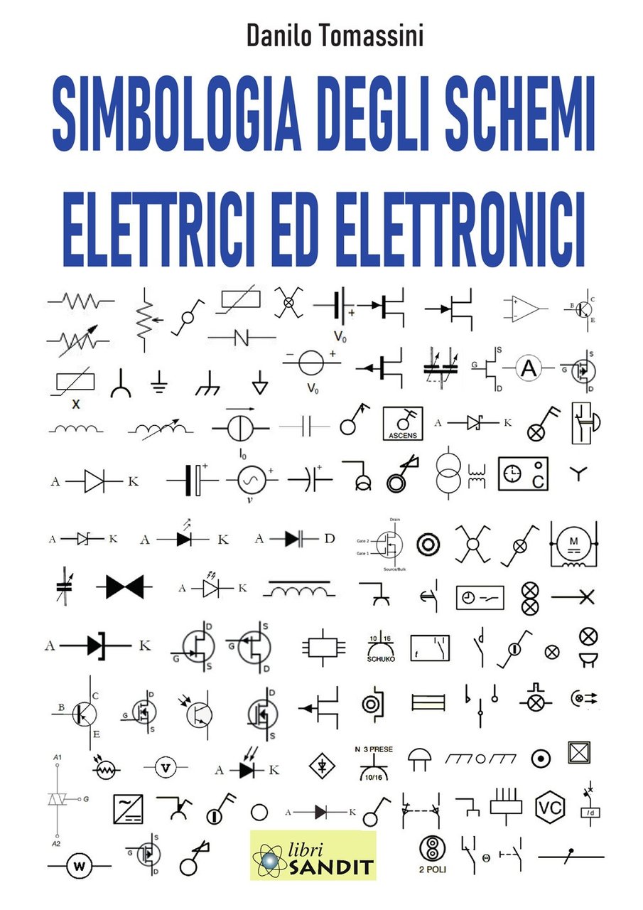 Simbologia degli schemi elettrici ed elettronici | Immagine principale