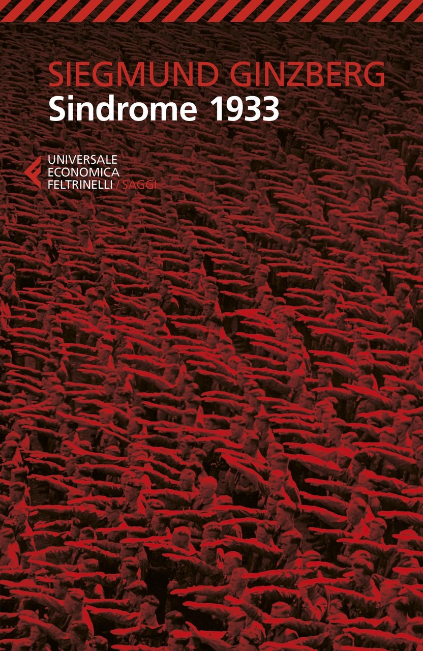 Sindrome 1933, Milano, Giangiacomo Feltrinelli Editore, 2020 | Immagine principale