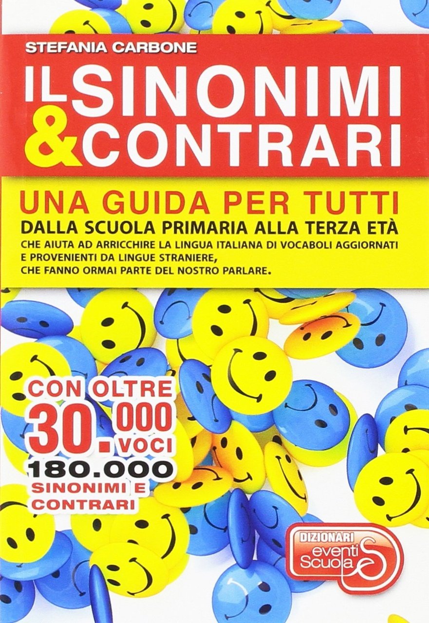 Sinonimi e contrari | Immagine principale