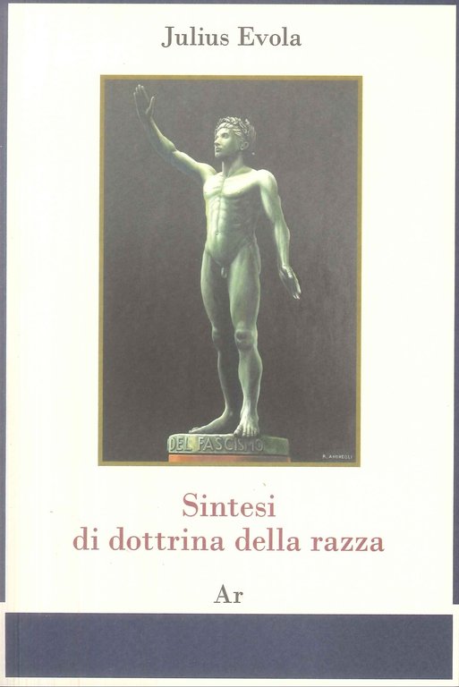 Sintesi di dottrina della razza