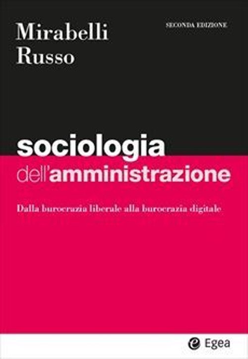 Sociologia dell'amministrazione