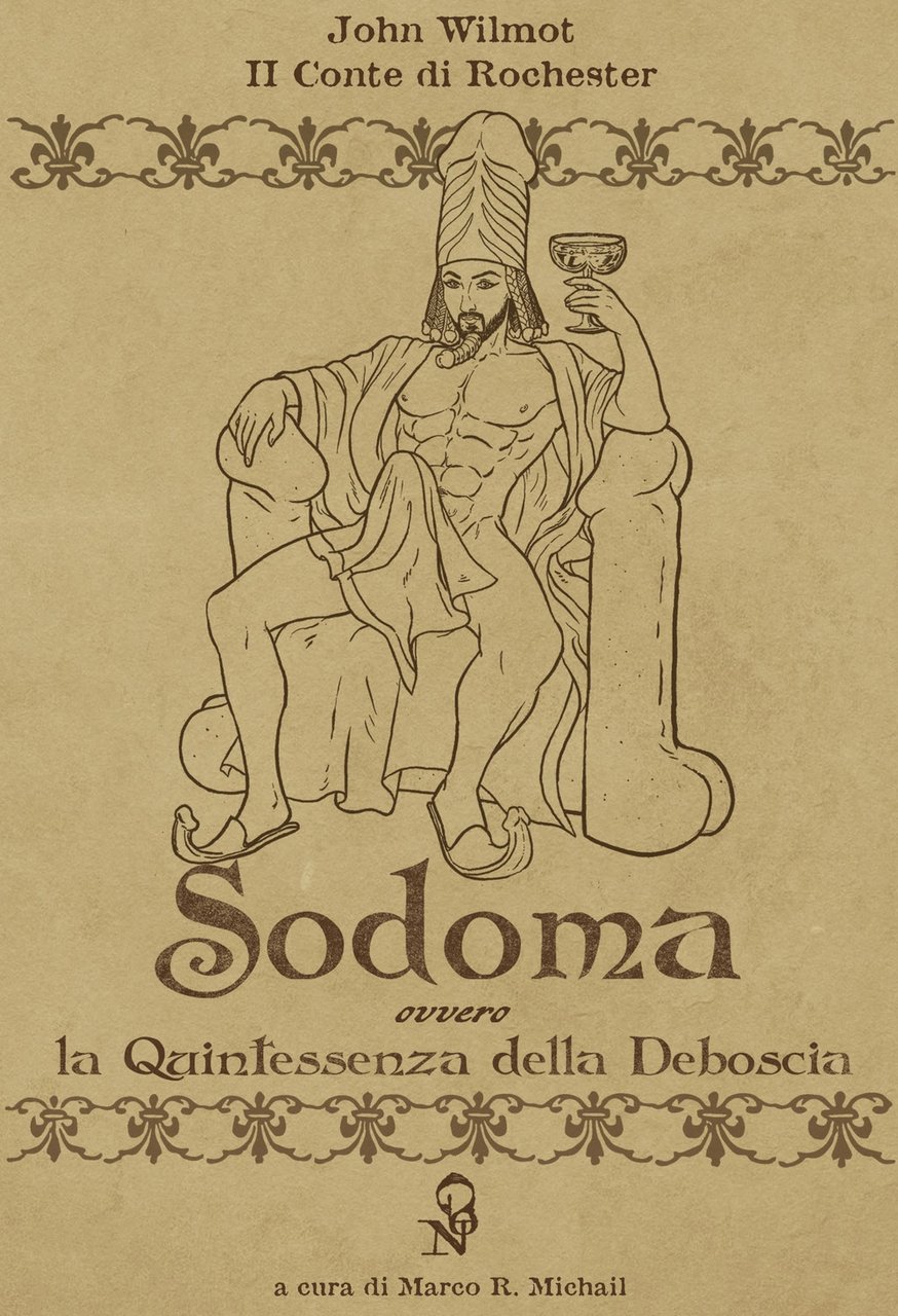 Sodoma. La quintessenza della deboscia
