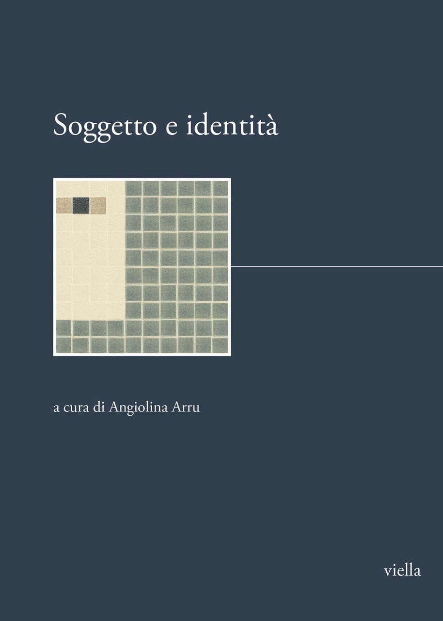 Soggetto e identità. Dottorato internazionale di ricerca Storia delle donne … | Immagine principale