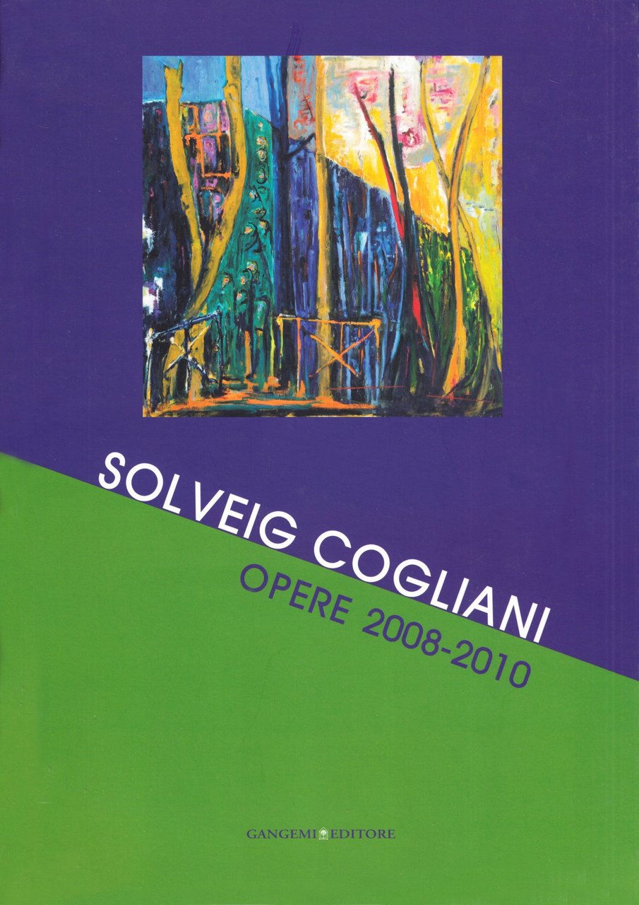 Solveig Cogliani. Opere 2008-2010 | Immagine principale