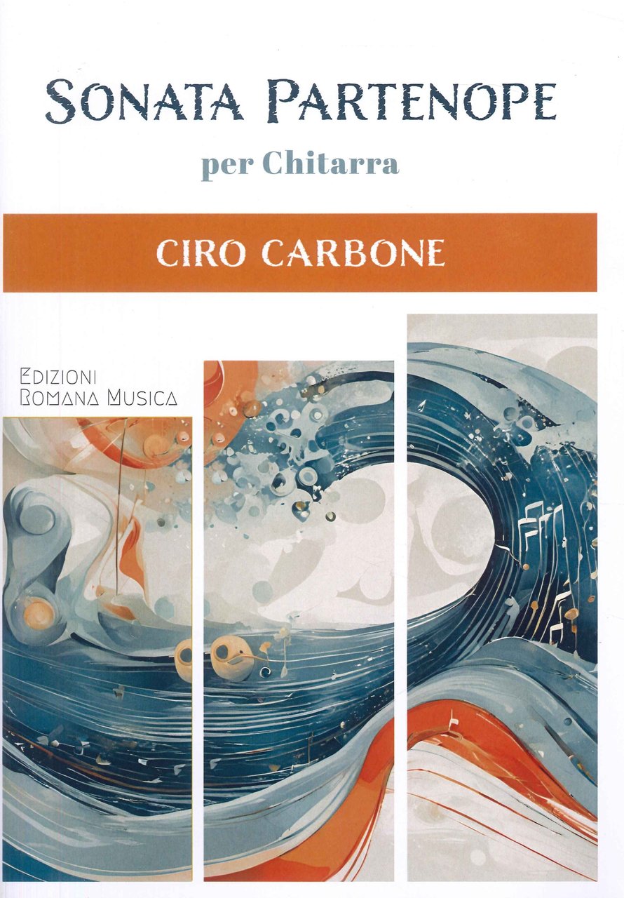 Sonata Partenope per Chitarra