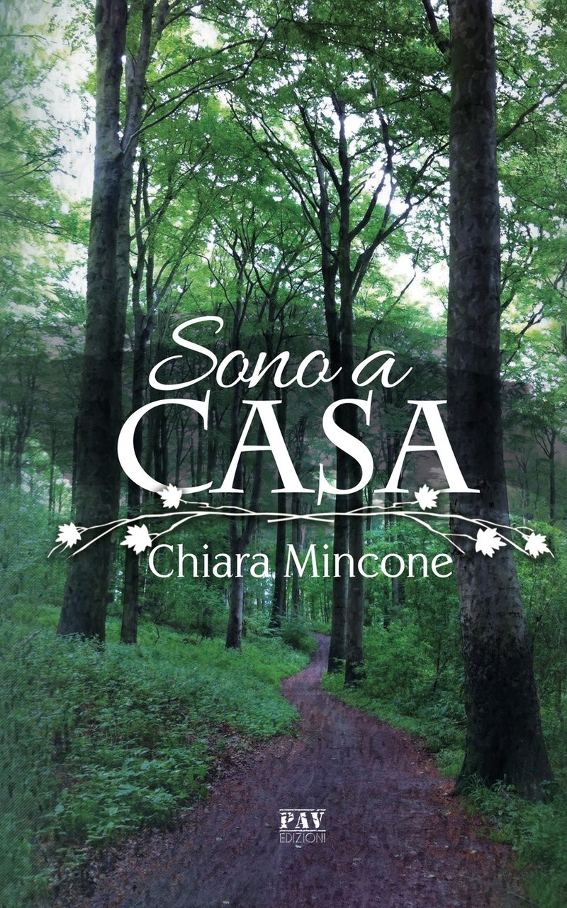 Sono a casa, Pomezia, Pav Edizioni, 2019 | Immagine principale