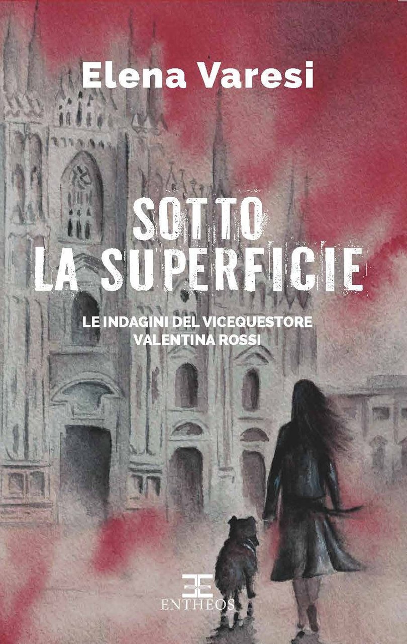 Sotto la superficie. Le indagini del vicequestore Valentina Rossi | Immagine principale