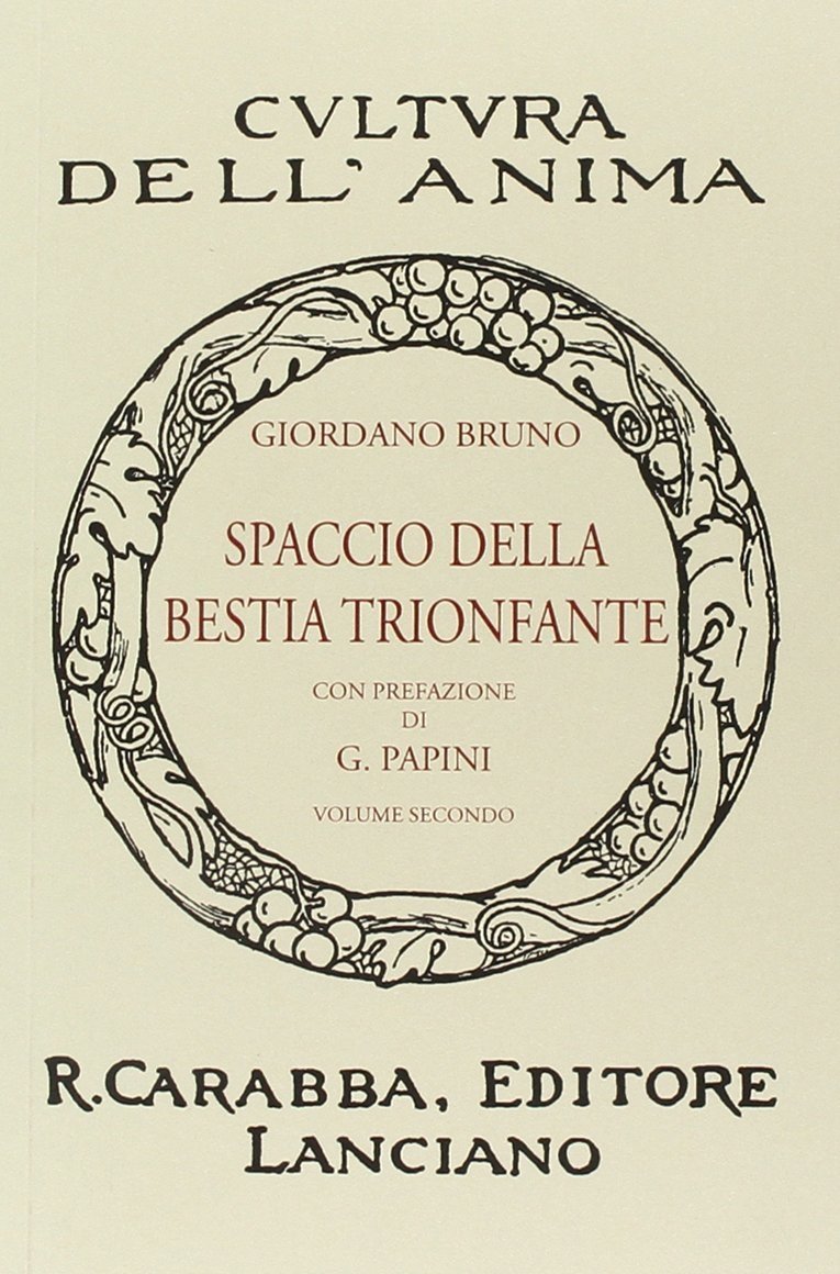 Spaccio della bestia trionfante. Vol. 2