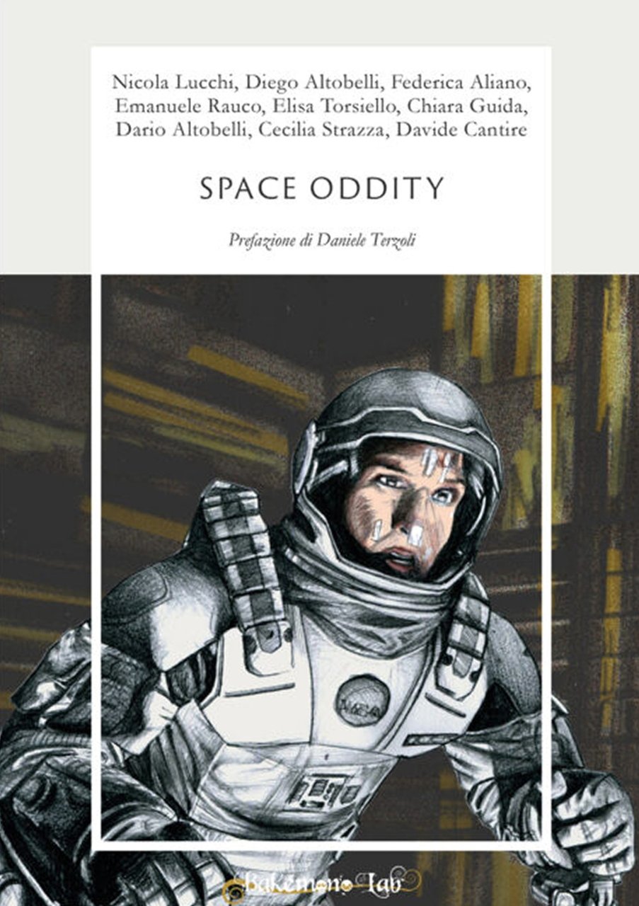 Space oddity, Roma, Bakemono Lab, 2021