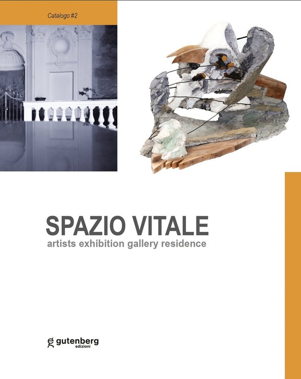 Spazio Vitale. Artists Exhibition Gallery Residence. Aversa 2018/2023
