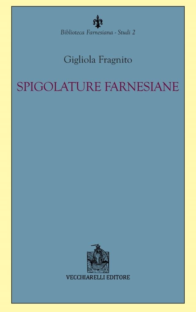 Spigolature Farnesiane | Immagine principale