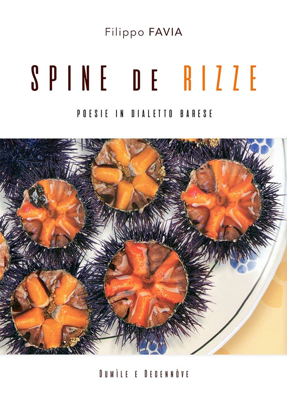 Spine de rizze | Immagine principale