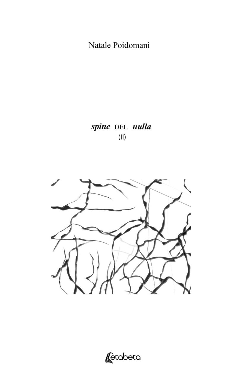 Spine del nulla. Vol. 2, Lesmo, EBS Print, 2021 | Immagine principale