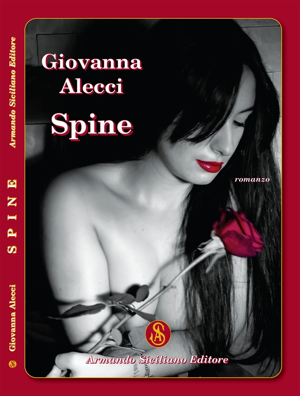 Spine, Messina, Armando Siciliano Editore, 2021