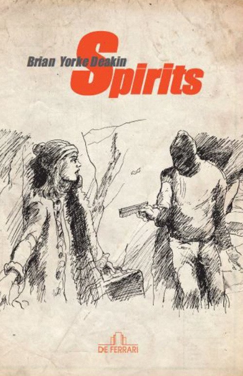 Spirits, Genova, De Ferrari Editore, 2017