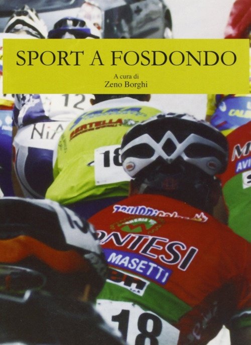 Sport a Fosdondo, Reggio Emilia, Consulta Libri e Progetti, 2006