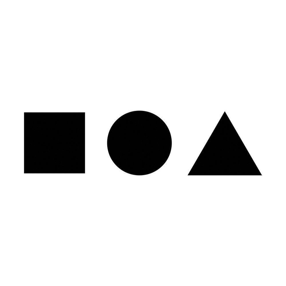 Square circle triangle | Immagine principale