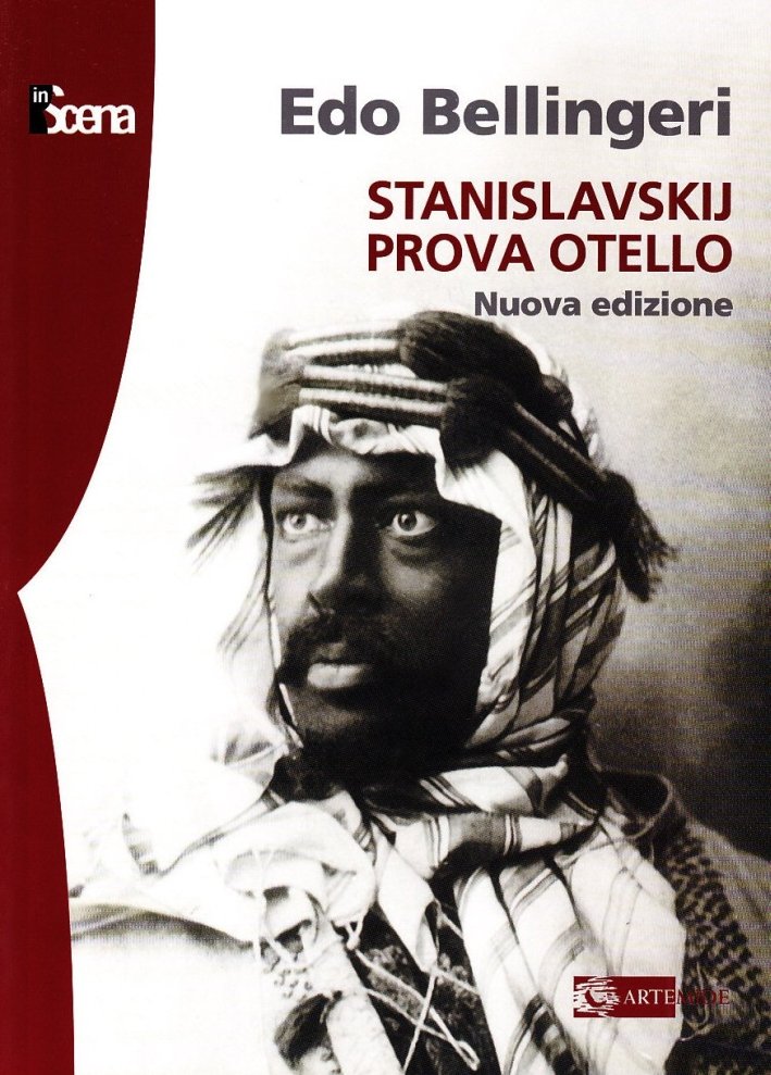 Stanislavskij prova Otello, Roma, Artemide Edizioni, 2008 | Immagine principale