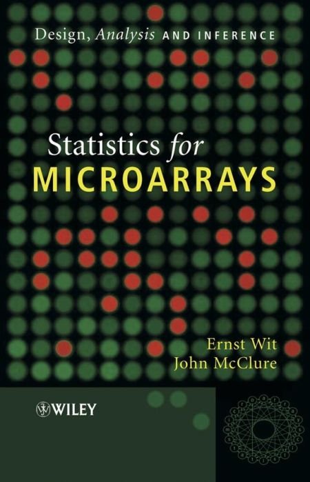 Statistics for Microarrays, West Sussex, John Wiley & Sons, 2004 | Immagine principale