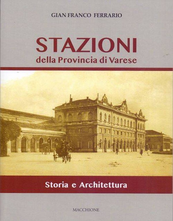 Stazioni della Provincia di Varese