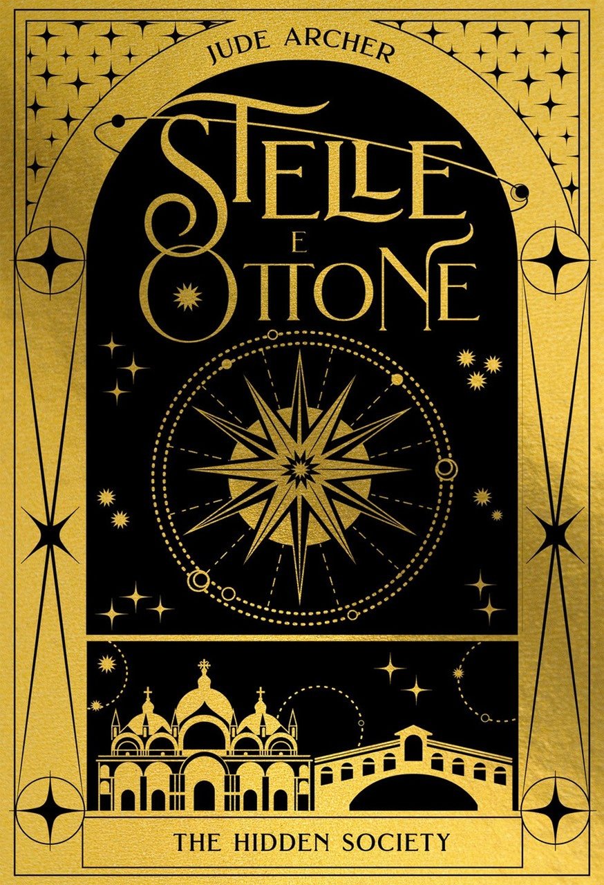Stelle e ottone. The hidden society | Immagine principale