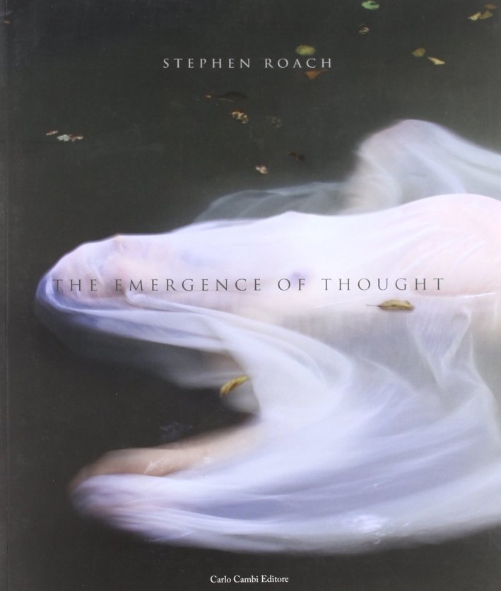 Stephen Roach. The emergence of thought, Poggibonsi, Carlo Cambi Editore, …