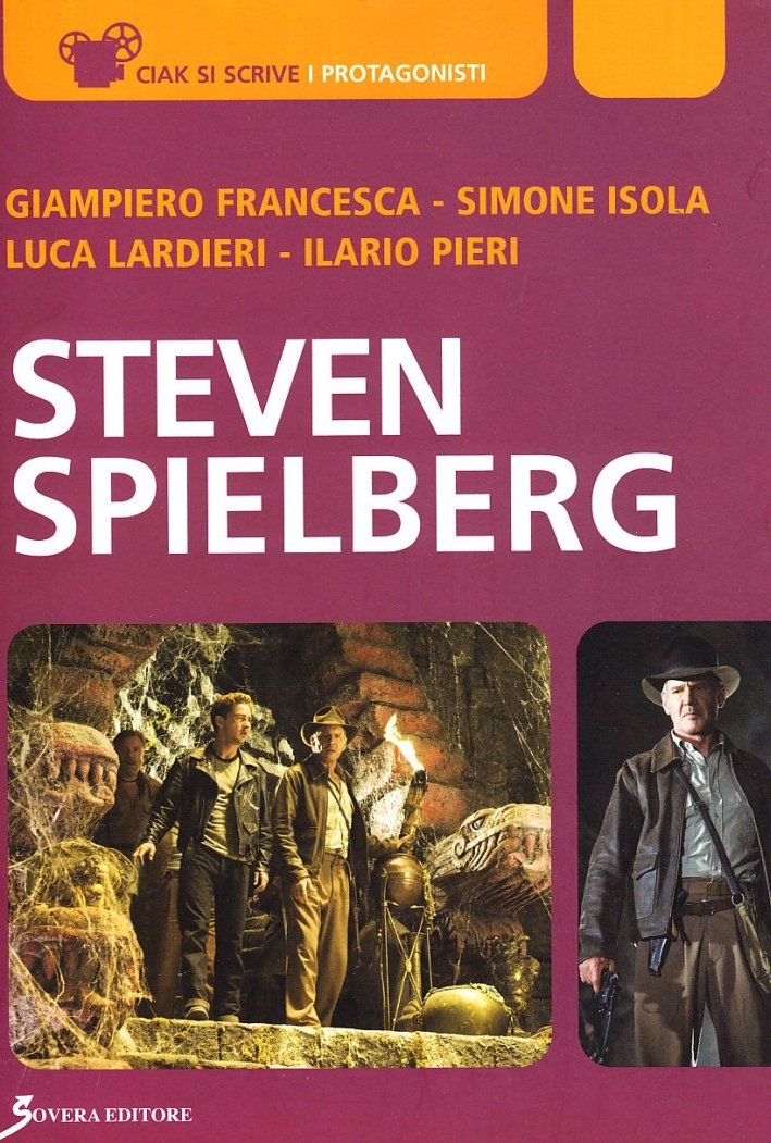 Steven Spielberg