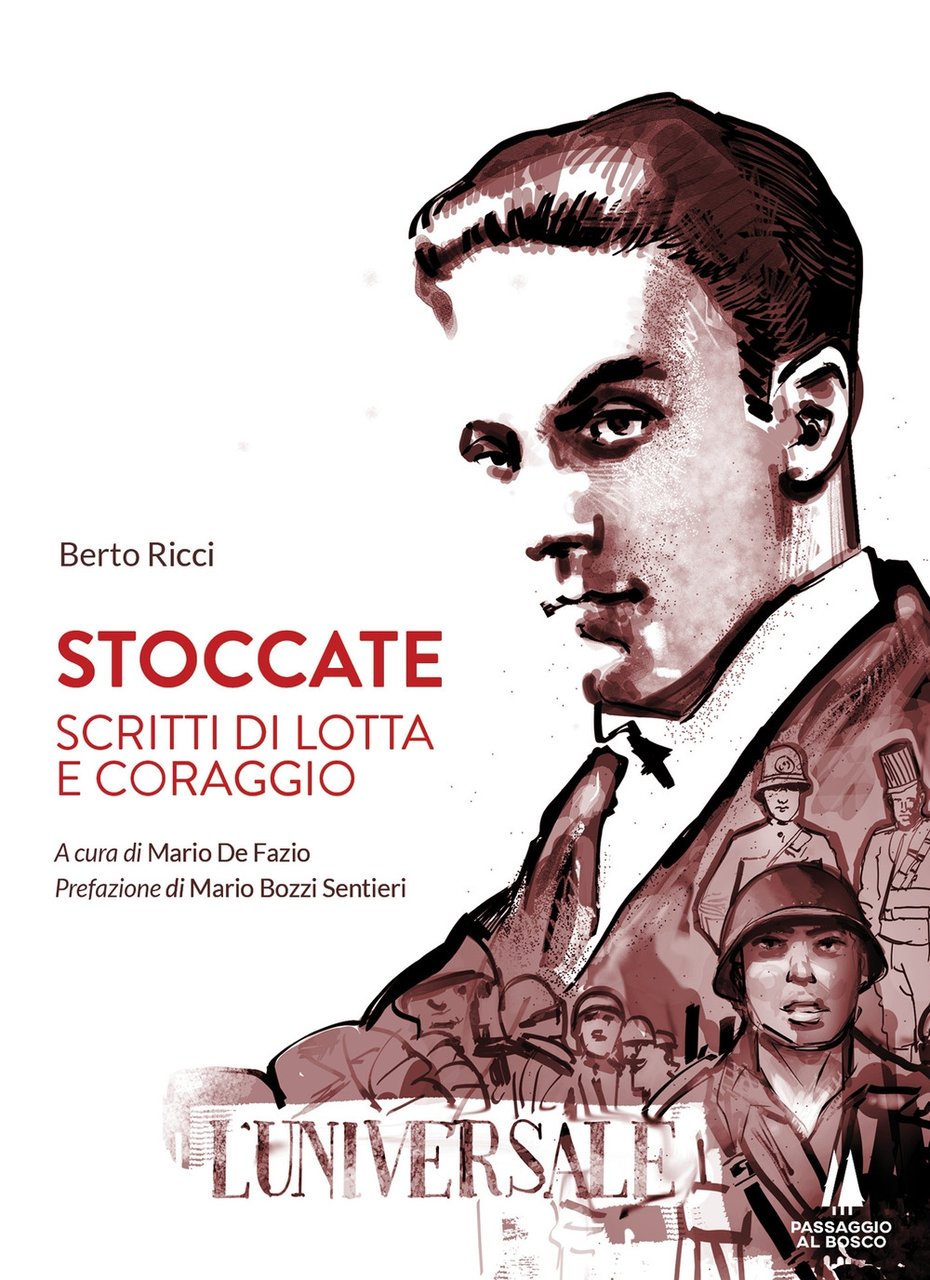 Stoccate. Scritti di lotta e coraggio | Immagine principale