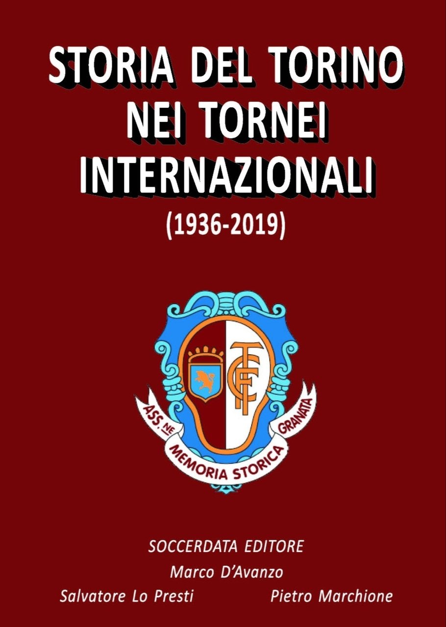 Storia del Torino nei tornei internazionali (1936-2019)